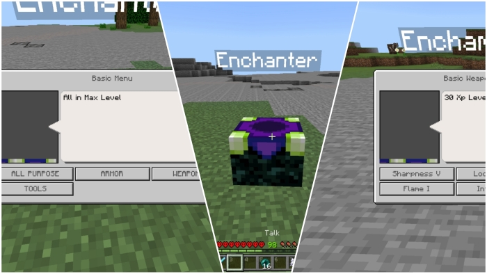 Enchanter: Screenshot