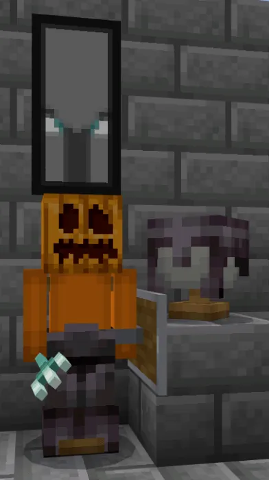Armor Display: Screenshot 1