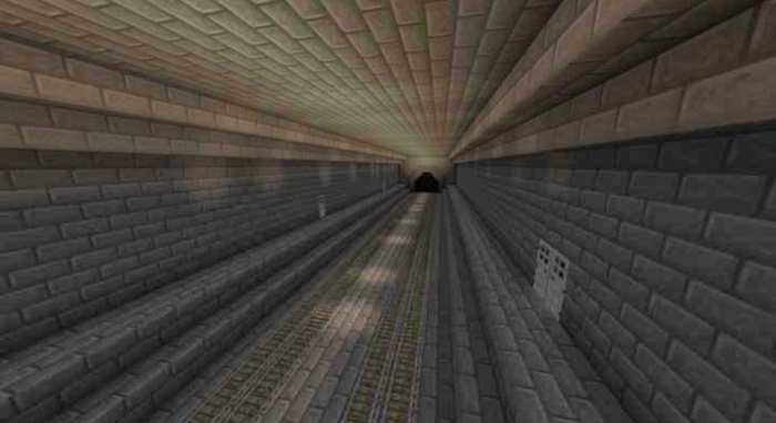 The Subway: Screenshot