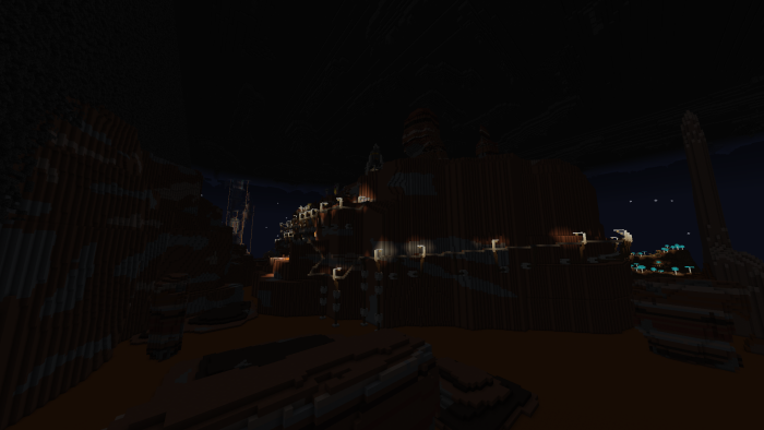 Below the Bedrock: Screenshot 3