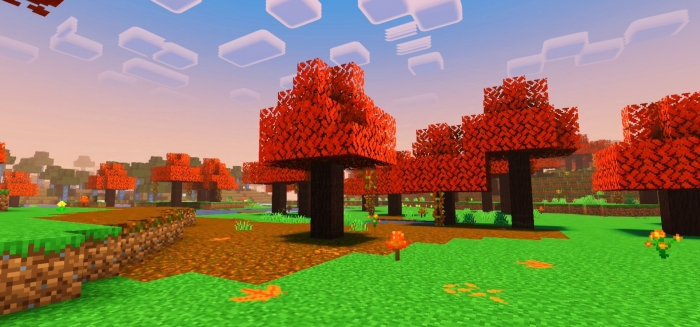 Autumn: Screenshot 2