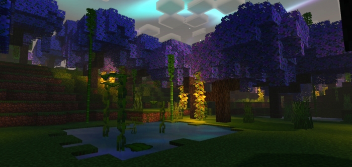 Wisteria Forest: Screenshot 5