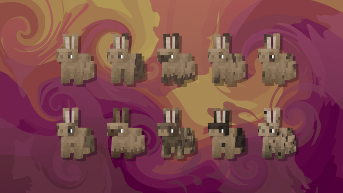 Better Bunnies Variants 1