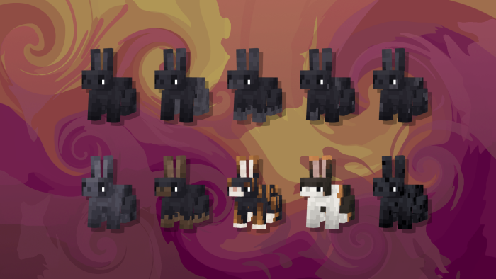 Better Bunnies Variants 3