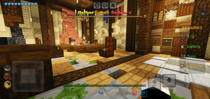 Better Minigames: Screenshot 1