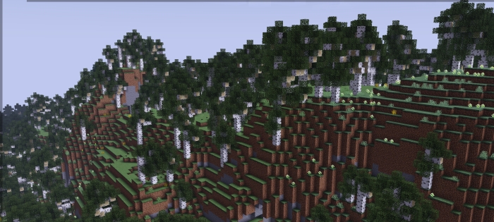 Biomes O' Discovery: Screenshot 2