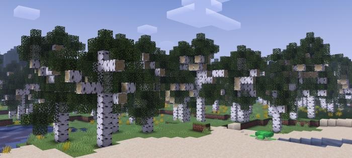 Biomes O' Discovery: Screenshot 3