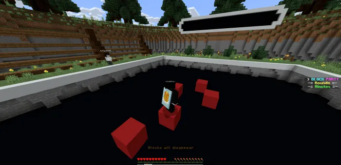 Block Party: Screenshot 1