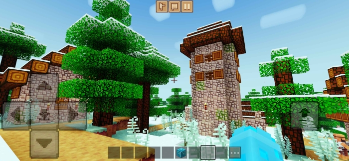 BlockPixel Fan Edition: Screenshot 10