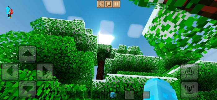 BlockPixel Fan Edition: Screenshot 8