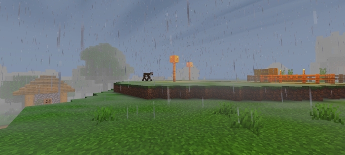 Rain & Thunderstorm: Screenshot