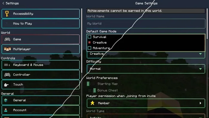 Clean UI Blue/Green: Screenshot 2