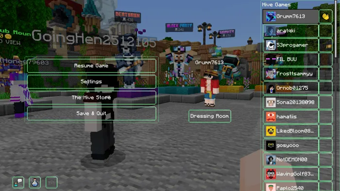 Clean UI (Green): Screenshot 1