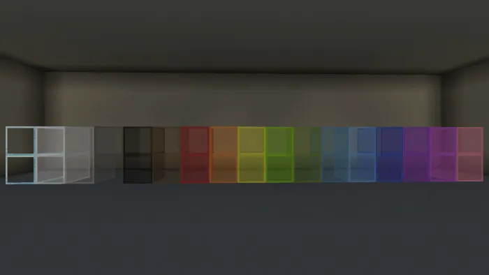 Clear and Borderless Glass: Screenshot 3