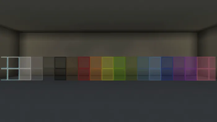 Clear and Borderless Glass: Screenshot 4