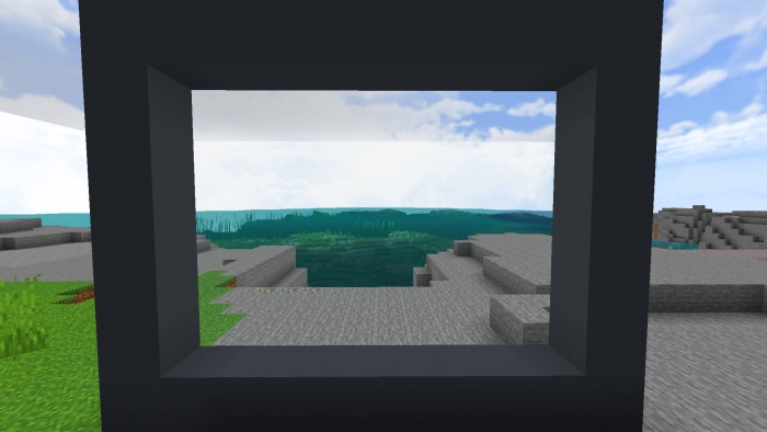 Clear and Borderless Glass: Screenshot 7