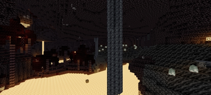 Cool Voxel Shader: Screenshot 10