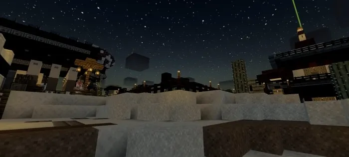Cool Voxel Shader: Screenshot 7