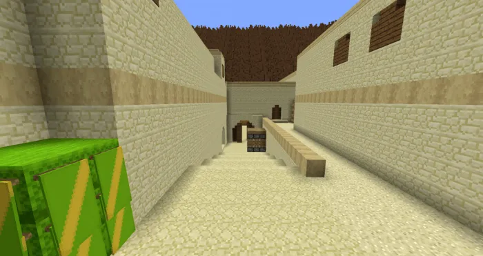 CS 1.6 Dust II: Screenshot 5