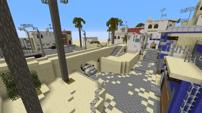 CS:GO Mirage: Screenshot 3