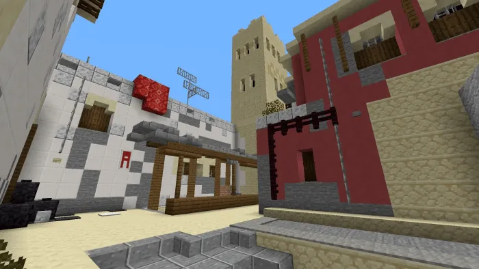 CS:GO Mirage: Screenshot 4