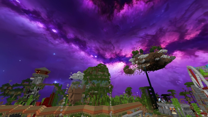 Custom Sky/Cubemaps: Screenshot 5