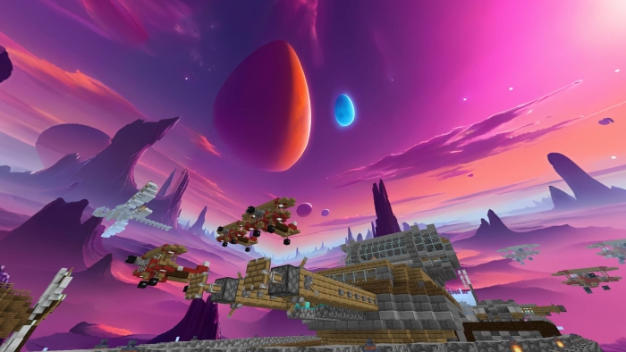 Custom Sky/Cubemaps: Screenshot 7