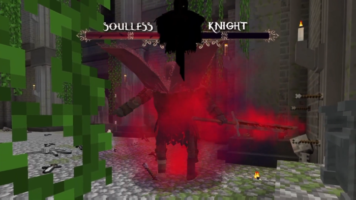 Bosses: Screenshot 1