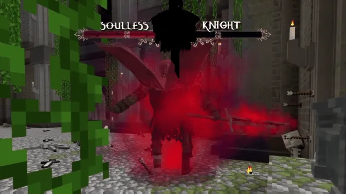 Bosses: Screenshot 1