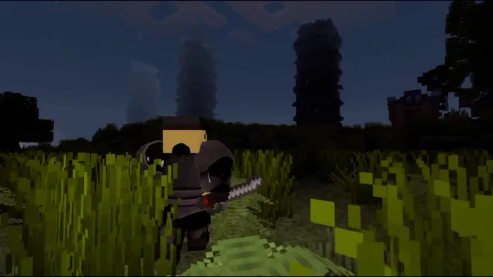 World and Texture: Screenshot 1
