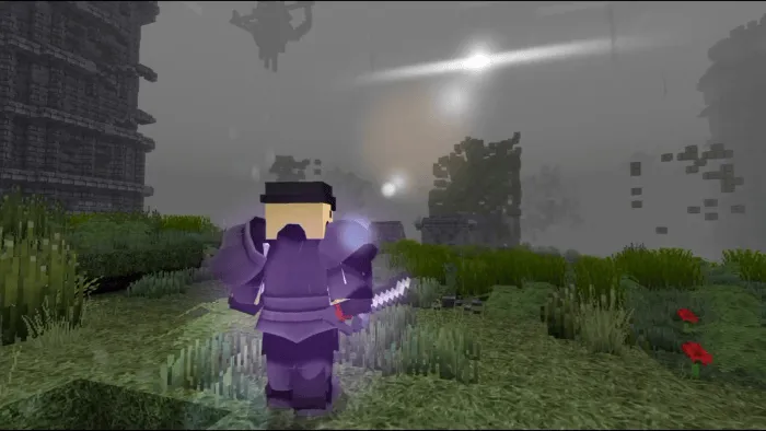 World and Texture: Screenshot 2