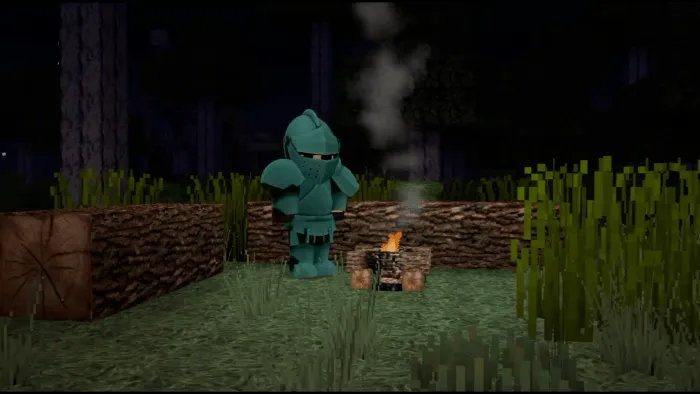 World and Texture: Screenshot 3