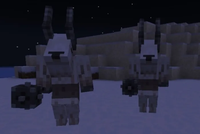 Satyrs: Screenshot