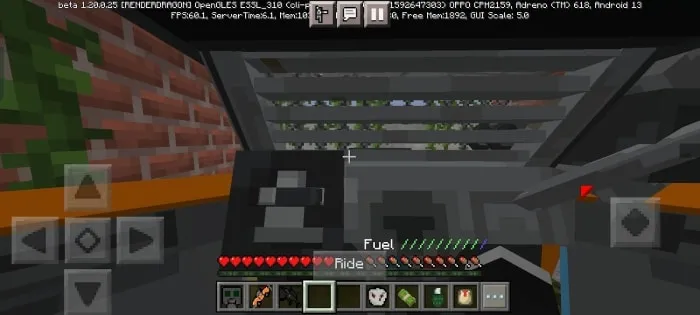 Fregon: Screenshot 2