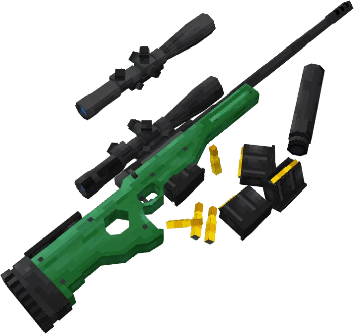 Gun Model 2