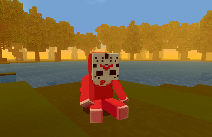 Jason Mask: Screenshot