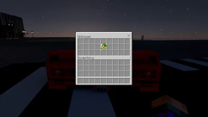 Ferrari F-40: Screenshot 1