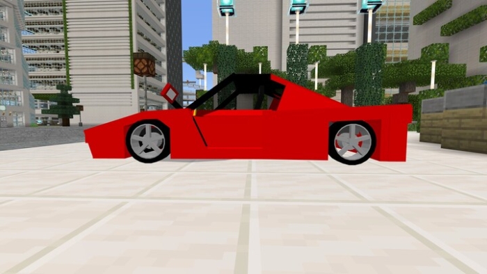 Ferrari La Ferrri: Screenshot 1