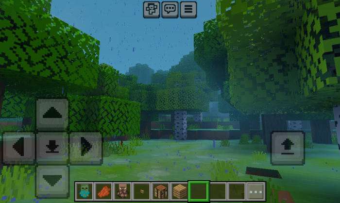 Fresh Animations Bedrock: Screenshot 3