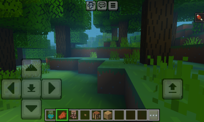 Fresh Animations Bedrock: Screenshot 6