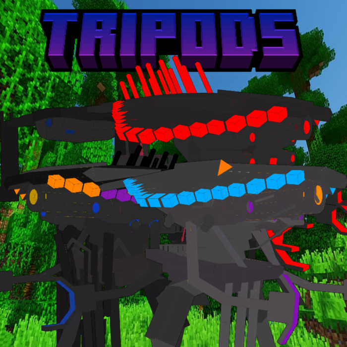 Tripods Banner