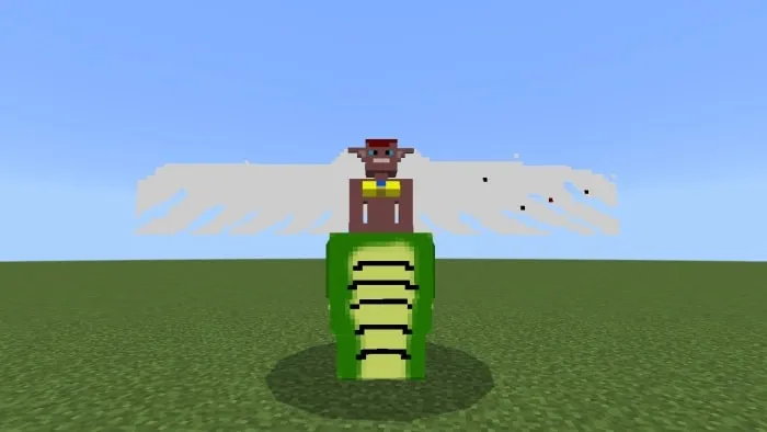 Goddess of Serpent: Screenshot