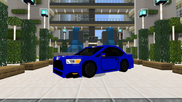 GT-100 Car: Screenshot 1