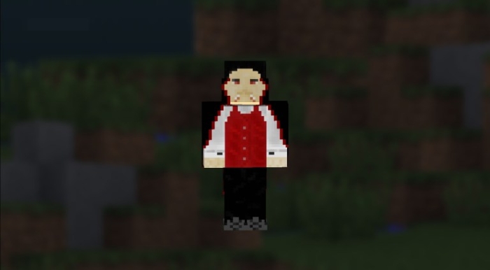 Dracula Skin