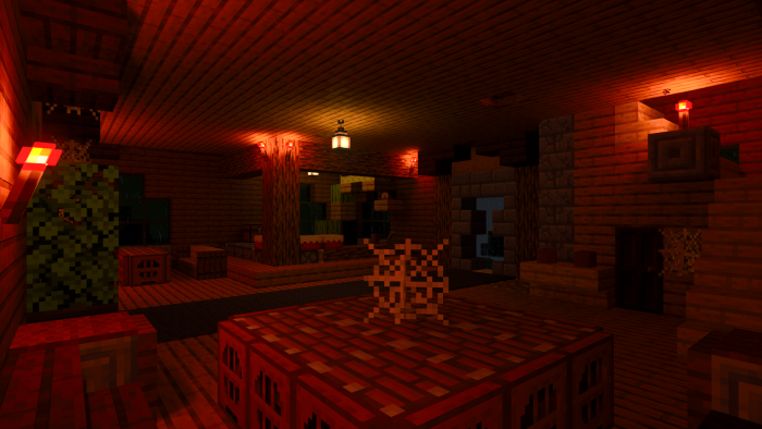 Mansion Halloween: Screenshot 1