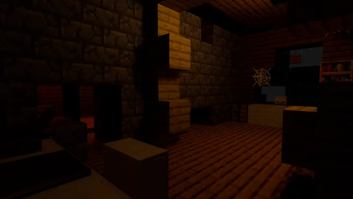 Mansion Halloween: Screenshot 2