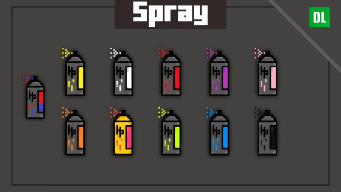 McLaren F1 Sprays