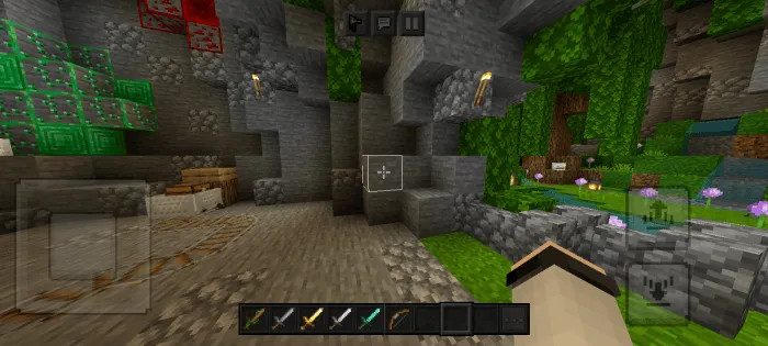 Moon Pack | FPS Booster: Screenshot 11