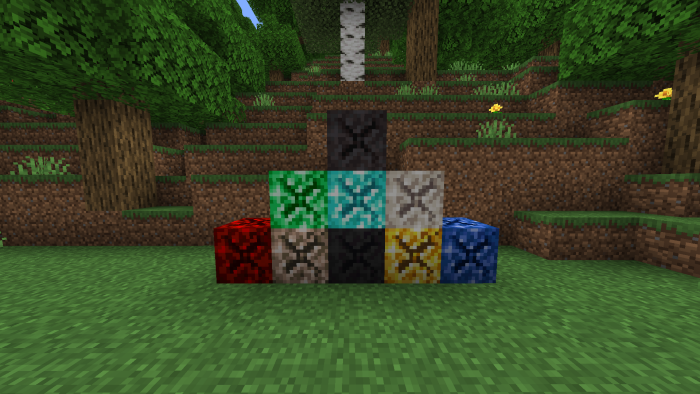 Budding Blocks: Screenshot