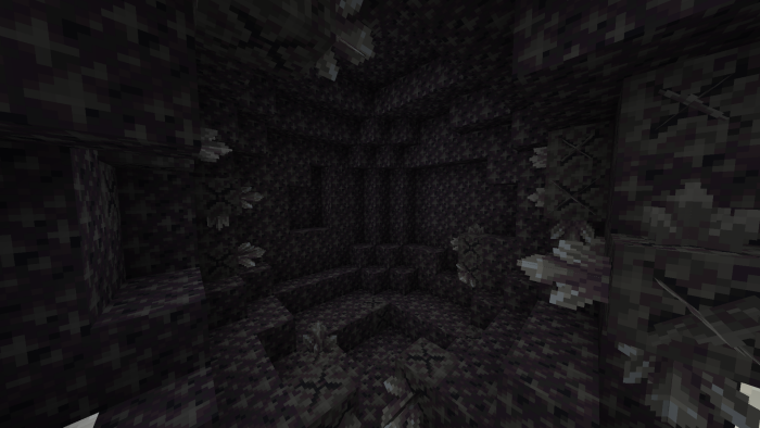 Coal Geode: Screenshot